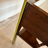 Old dressing table
