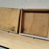 Vintage Parisian buffet