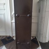 Meuble classeur industriel à clapets
