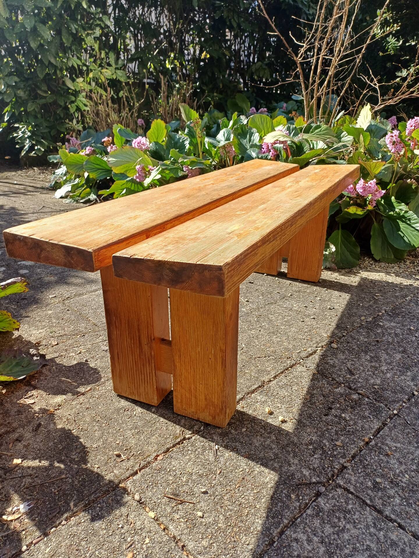 Charlotte Perriand Bench