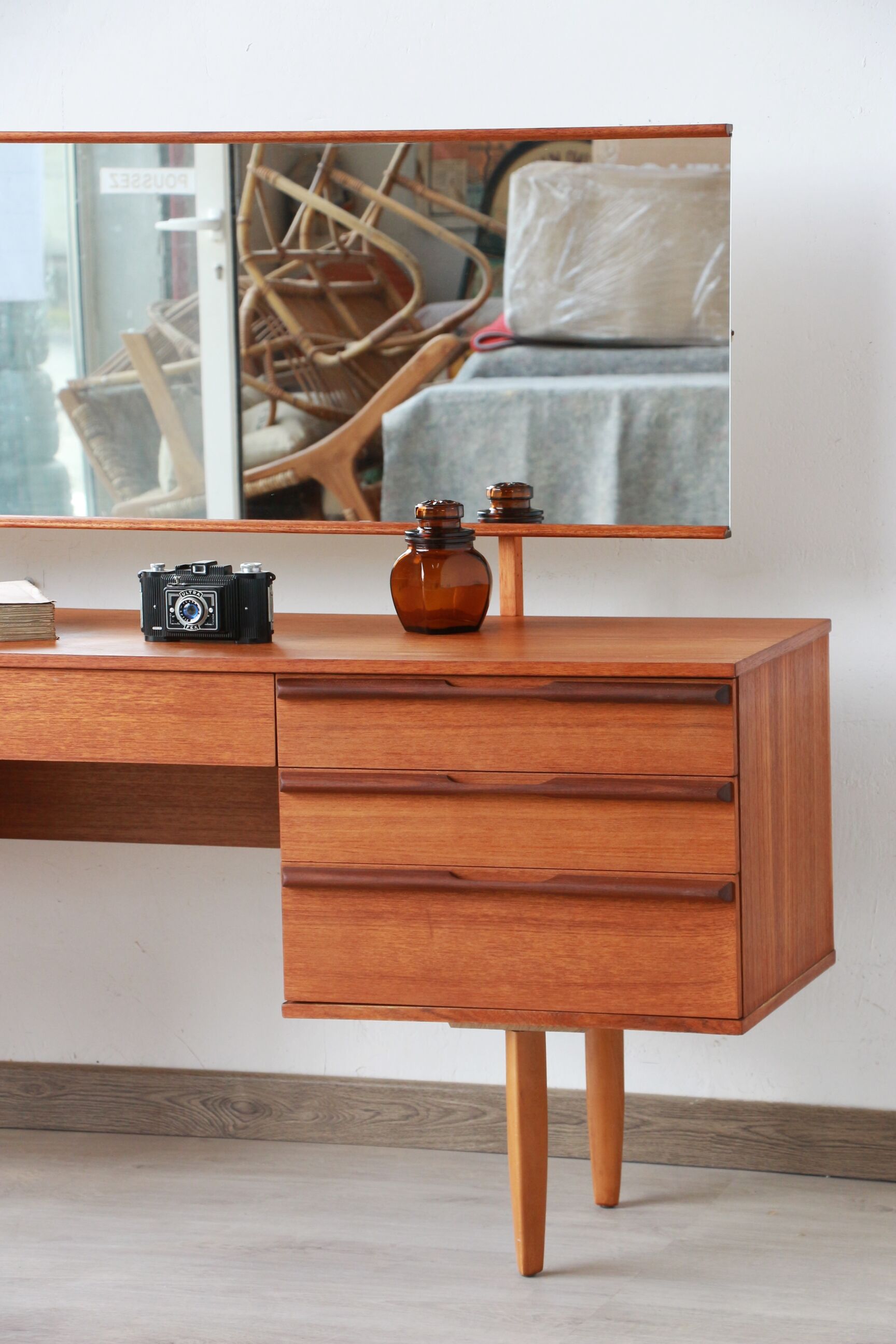 Hairdresser - model avalon - english