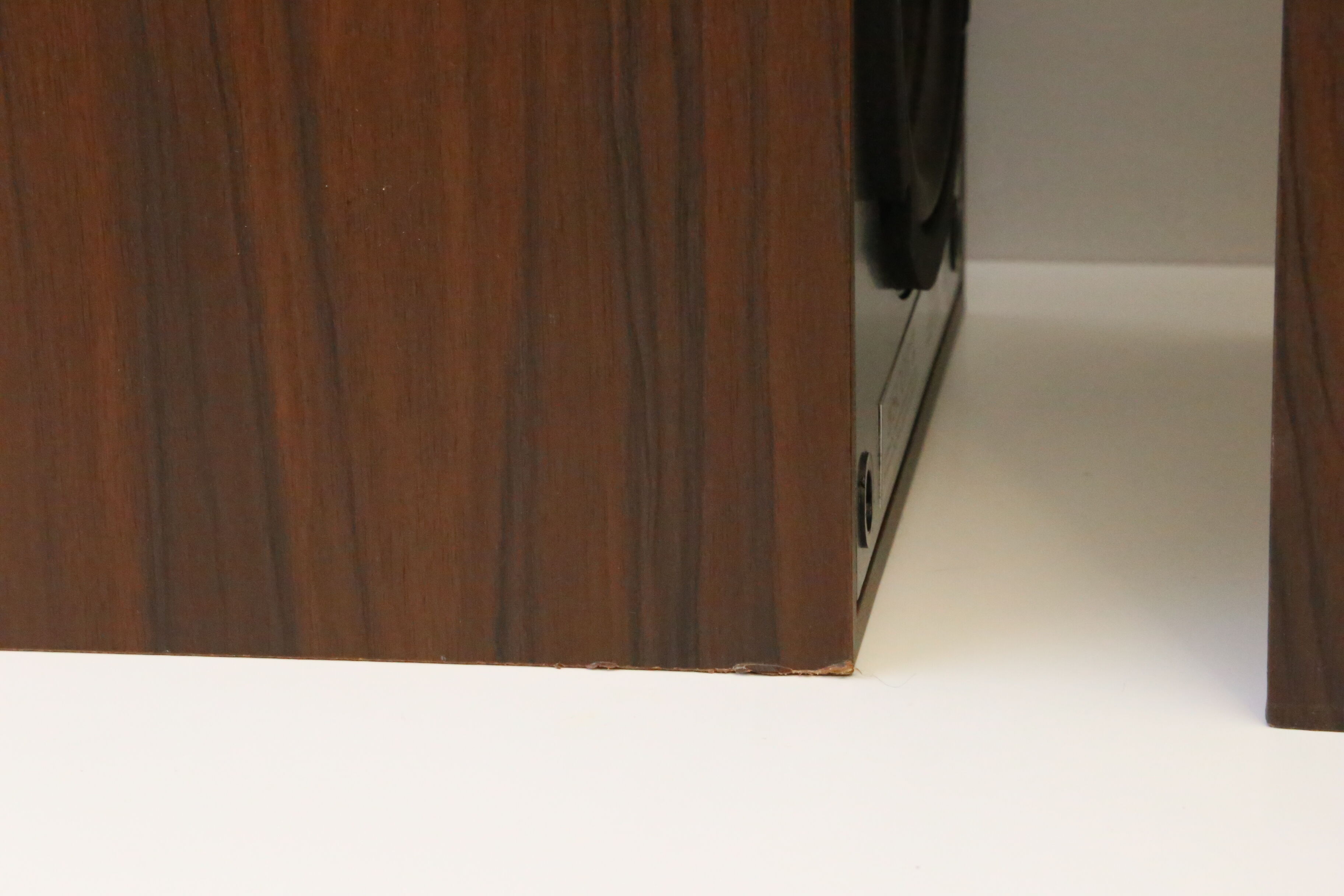 Scott s176b acoustic speakers, real vintage, made in Belgium