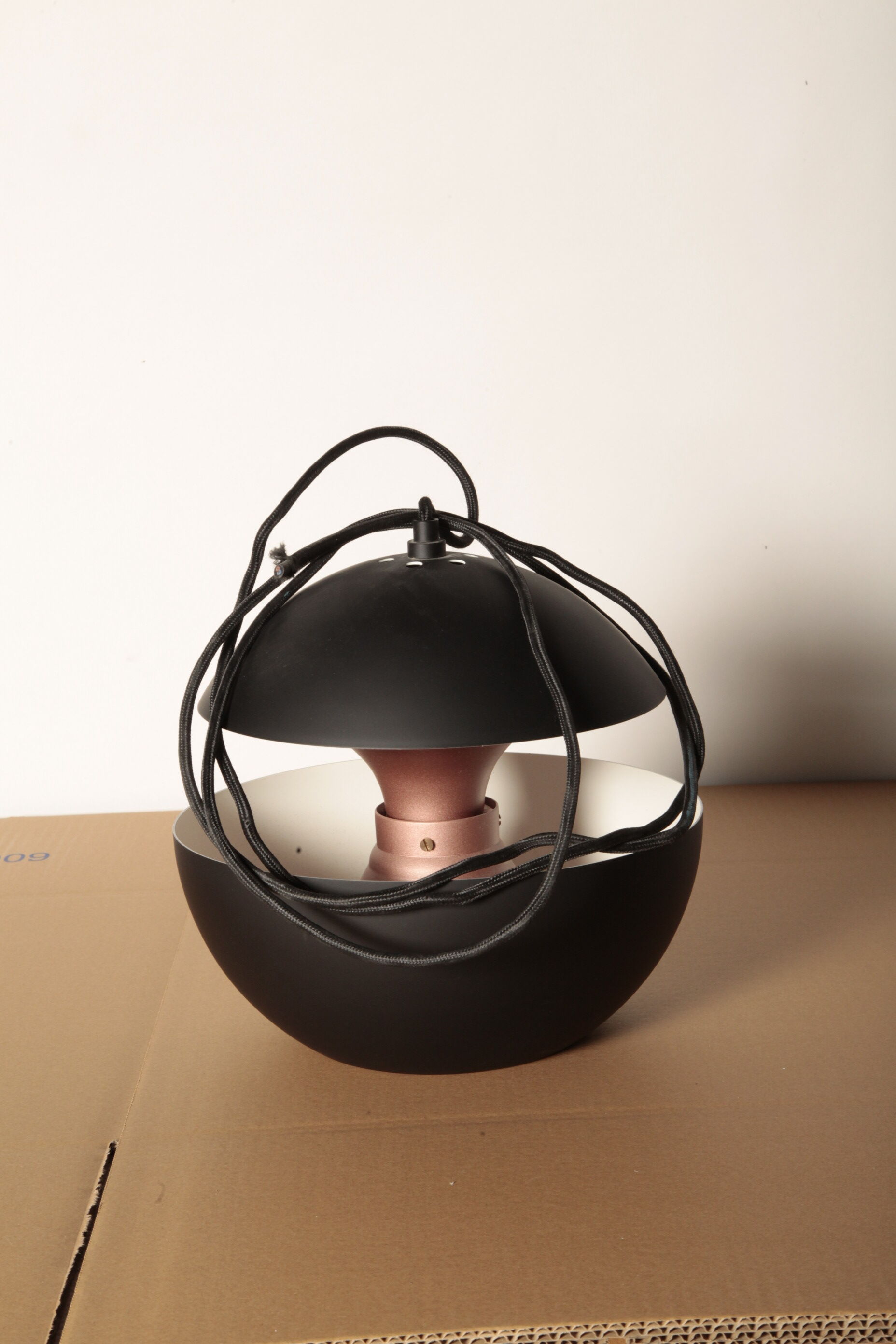 Hanging lamp Here comes the sun 250