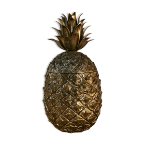 seau à glace ananas