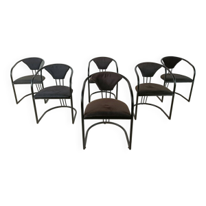 chaises de salle à manger - italiennes