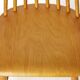Pair Yngve Ekström "Pinocchio" Dining Chairs – Swedish Beechwood, 1960s