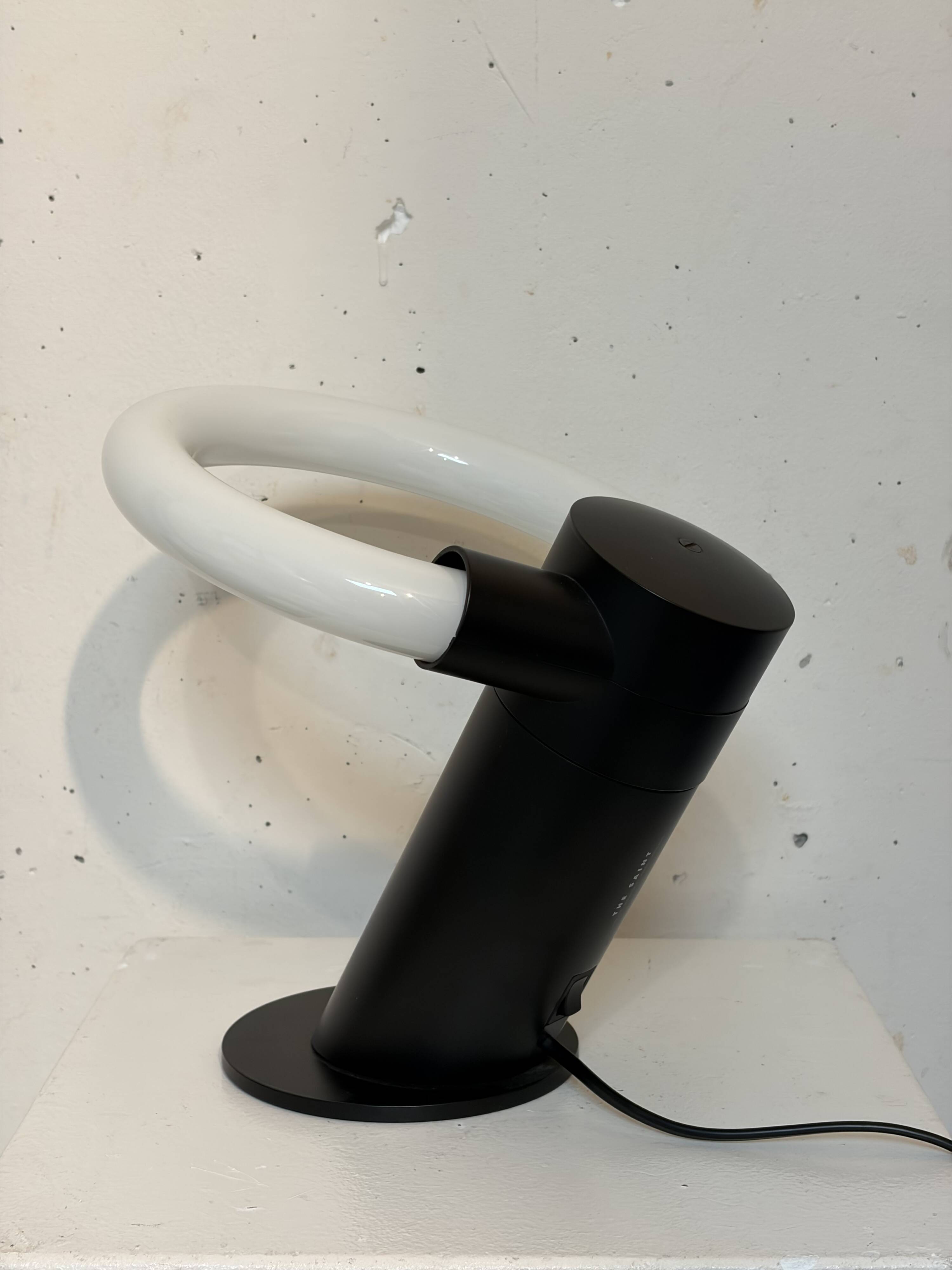 Lamp the saint, Frans van Nieuwenborg, 1996