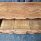 Wooden commode Aerogommer