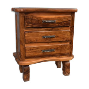 commode brutaliste forme