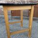 Table basse d’appoint cocktail formica française vintage design 1960