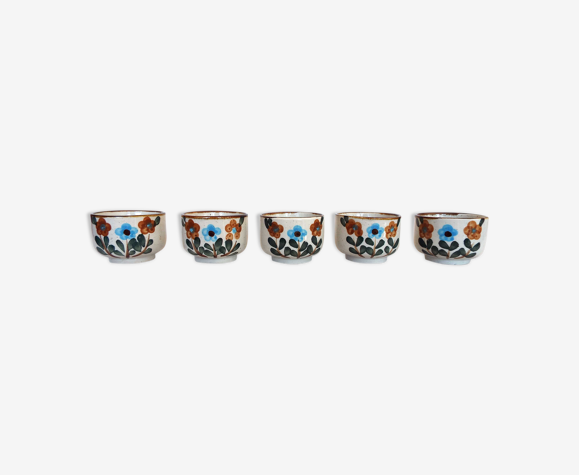 Tasses en grès