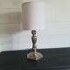 Antique lamp