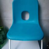 Robin Day children's chairs for Hille - late 90's