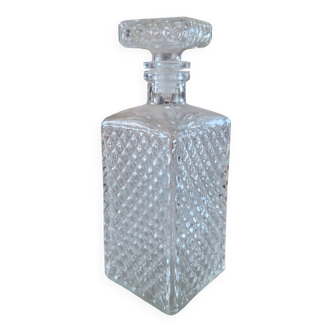 Carafe à whisky made in italie