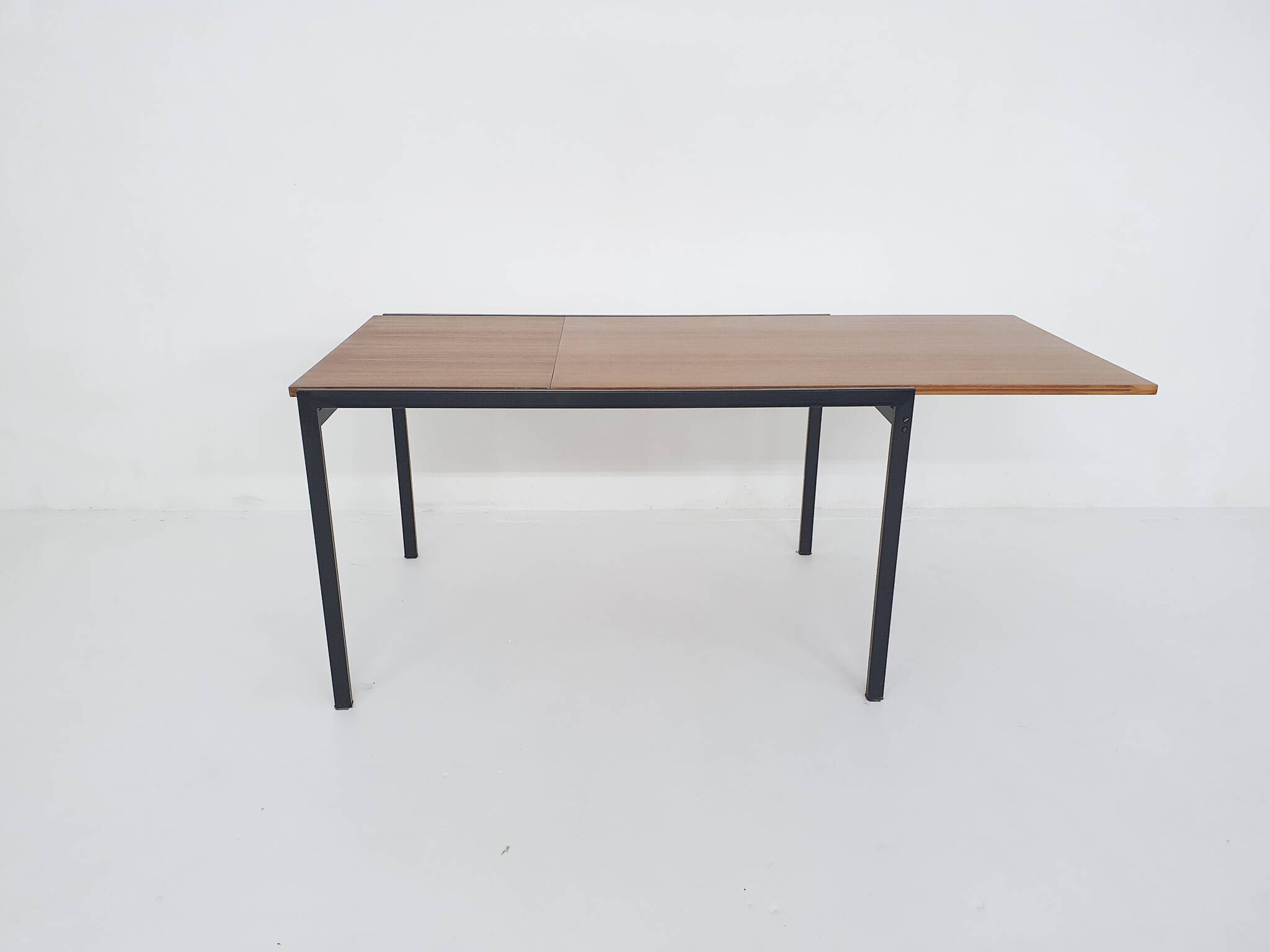 Cees Braakman for Pastoe TU30 teak dining table, The Netherlands, 1962