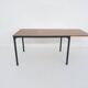 Cees Braakman for Pastoe TU30 teak dining table, The Netherlands, 1962
