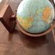 Globe Girard and Barrier to the 1950