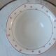 Salad bowl Digoin Sarreguemines model "Andrée" years 30-40