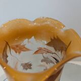 Paire de vases anciens Art nouveau
