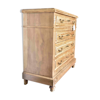 Commode en bois