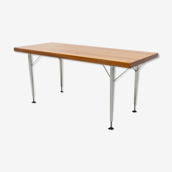 Table basse du milieu du siècle par UP Zavody années 1960, Tchécoslovaquie