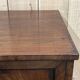 Victorian furniture in mahogany XIXth