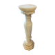 Colonne en albatre