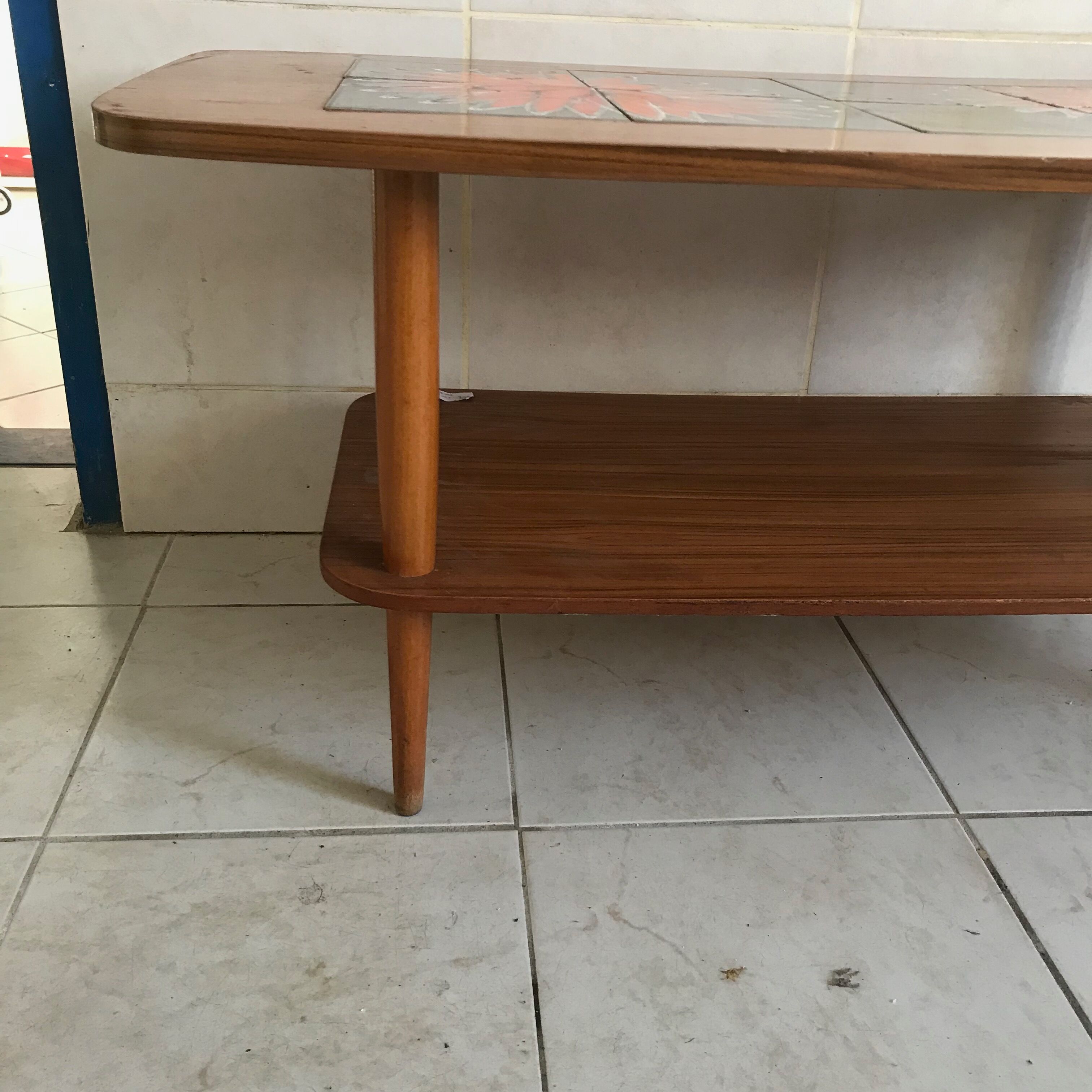 Scandinavian coffee table