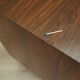 Commode en palissandre, design danois, années 1970, designer : Carlo Jensen, production :