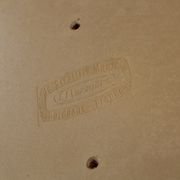 Table ronde basse ou haute seventies