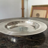 Empty cup pocket Christofle silver metal