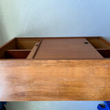 Set of two wooden wall furniture 40/50