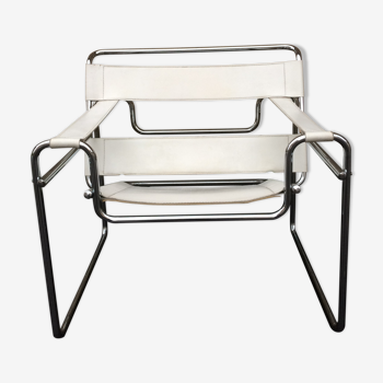 Wassily armchair by Marcel Breuer