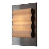 Frame Alu Brut S wall light
