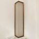 Paire d'appliques d'angle Perzel vintage