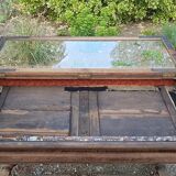 Former haberdashery showcase