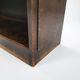 Dutch Modernist Oak Book Cabinet, 1930s