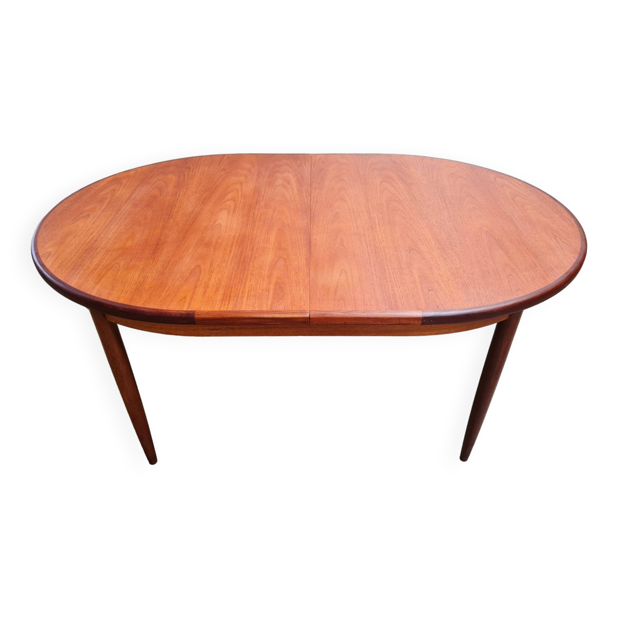 Vintage Scandinavian Table