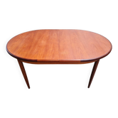 Vintage Scandinavian Table