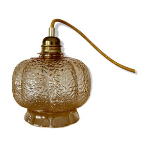 Baladeuse globe vintage