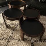 Nesting tables Gianfranco Frattini