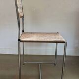 Set of 6 'Paludis' chairs, Giandomenico Belotti for Alias, Italy, 1980s