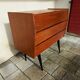 Commode scandinave vintage