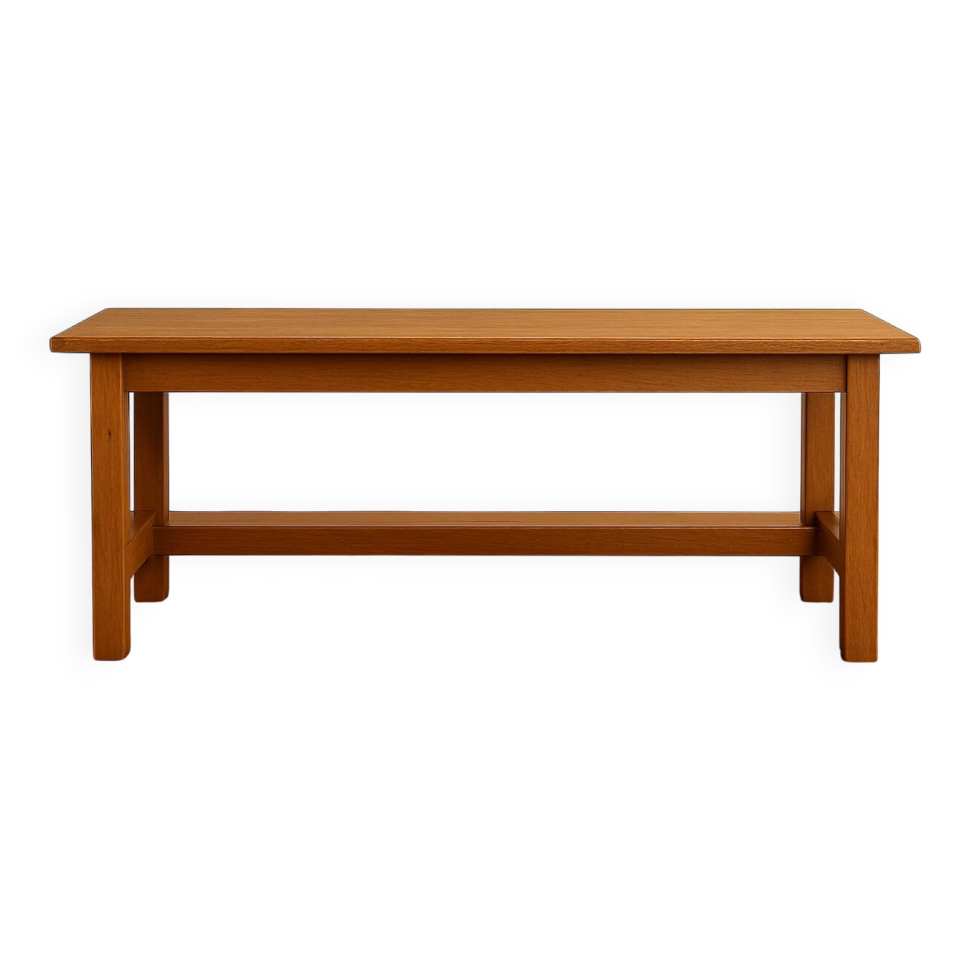 Oak farmhouse table 180cm