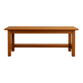 Oak farmhouse table 180cm