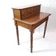 Stepped desk