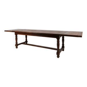 Grande table de monastère