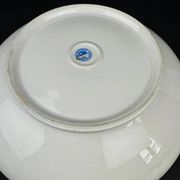 Raynaud soup tureen model Fontainebleau platinum