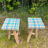 Pair of stools