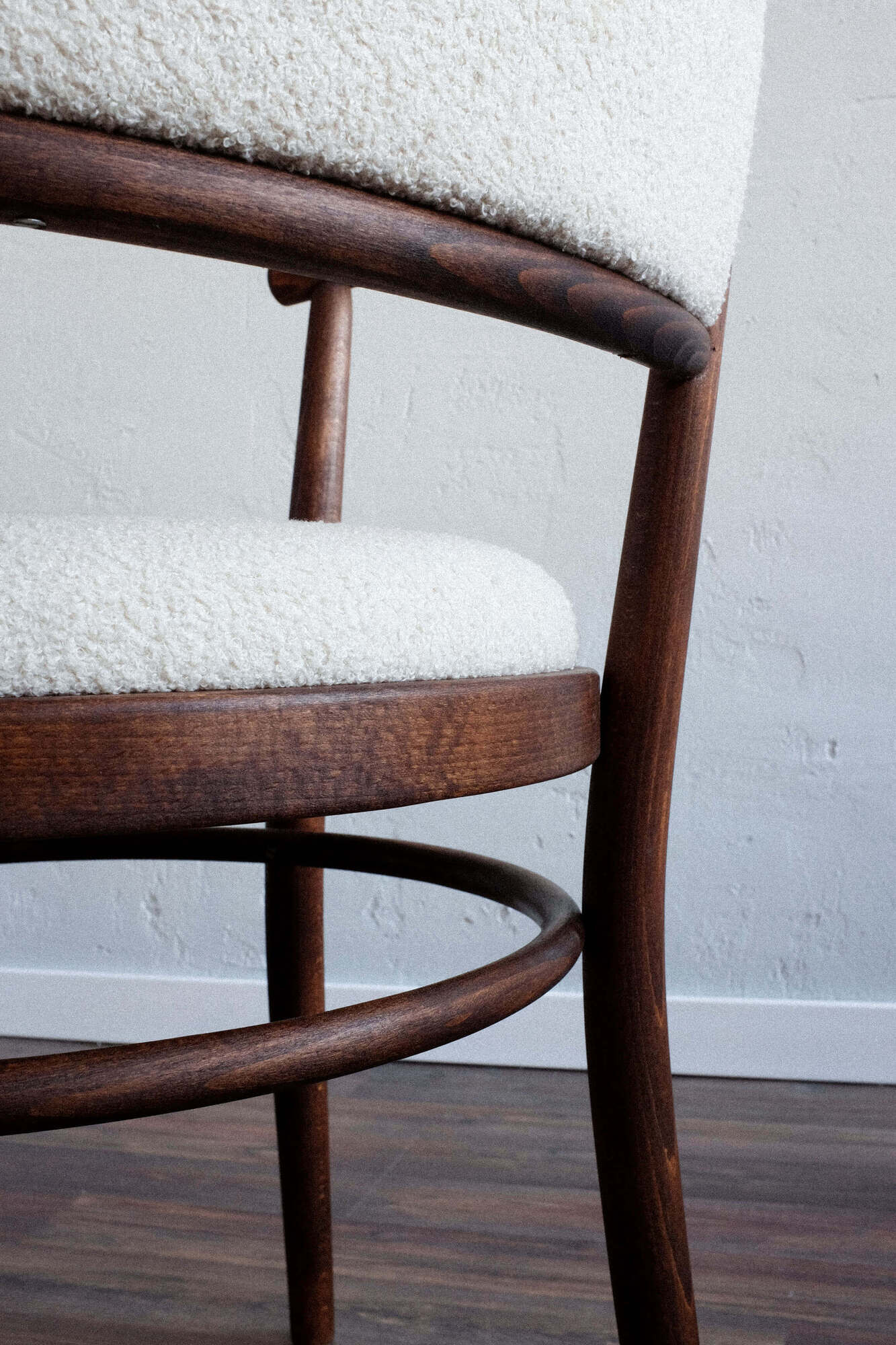 Vintage Czechoslovak Bentwood Chair, 1970s